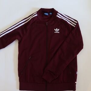 Adidas Track Jacket Small